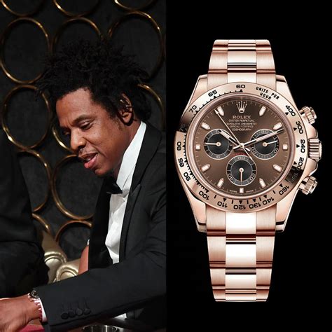 jayz gold rolex|Jay-Z watches value.